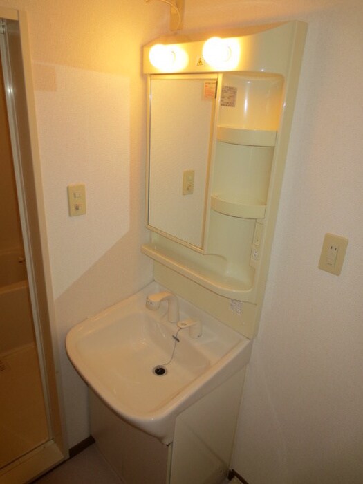 物件内観写真10　(洗面)