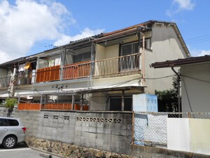 中央町20-9テラスハウス外観写真