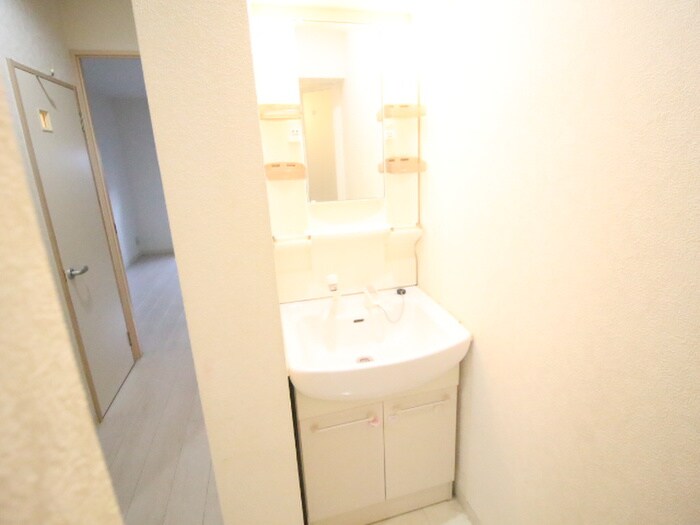 物件内観写真7　(洗面)