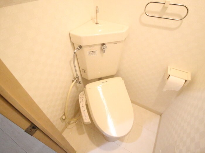 物件内観写真9　(トイレ)