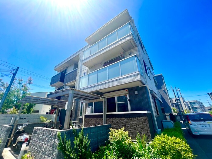 物件外観写真1　(外観写真)