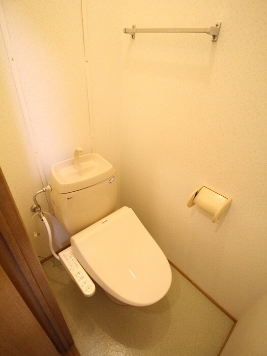 物件内観写真9　(トイレ)