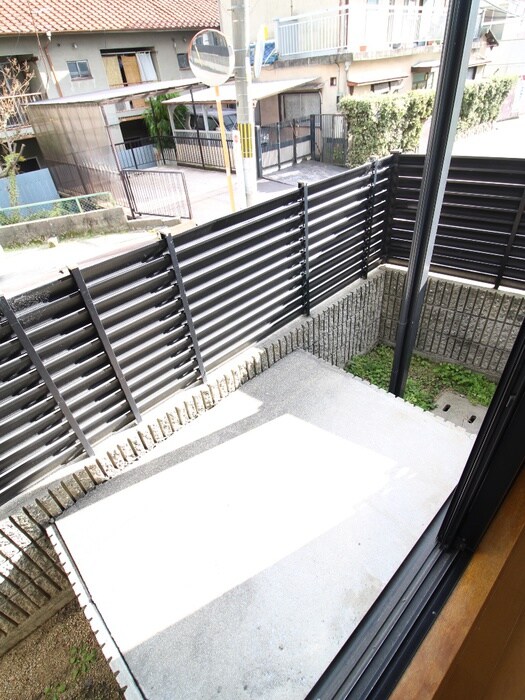 物件内観写真20　(ベランダ・バルコニー)