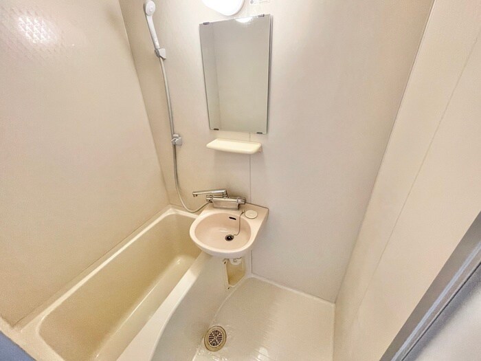 物件内観写真9　(バス／シャワールーム等)