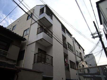 エスポワ－ル城東外観写真