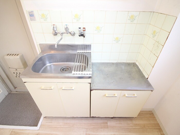 物件内観写真3　(キッチン)