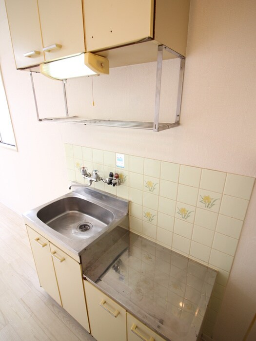 物件内観写真3　(キッチン)