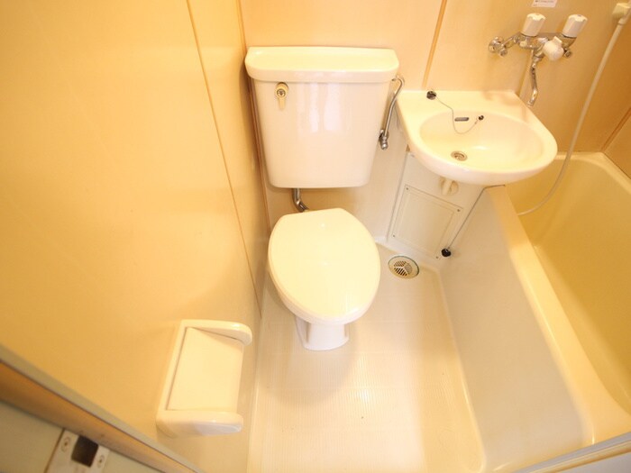 物件内観写真6　(トイレ)