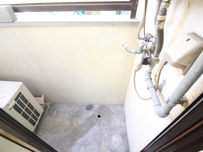 物件内観写真7　(ベランダ・バルコニー)