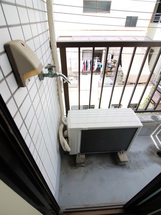 物件内観写真12　(ベランダ・バルコニー)