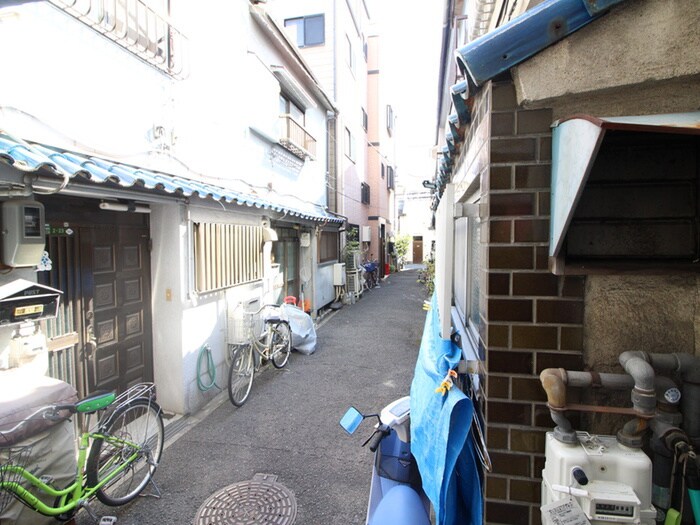 物件内観写真15　(室内からの展望)