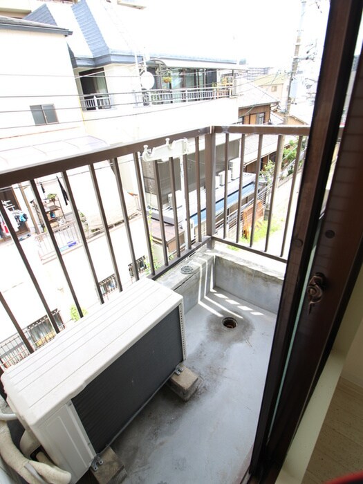 物件内観写真15　(ベランダ・バルコニー)