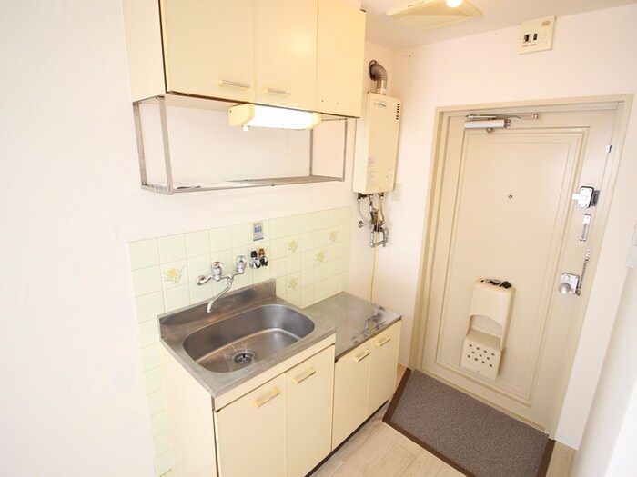 物件内観写真18　(キッチン)