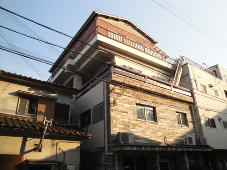 第一武田マンション外観写真