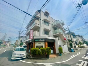 明日香マンション外観写真