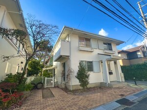 深江南町貸家外観写真