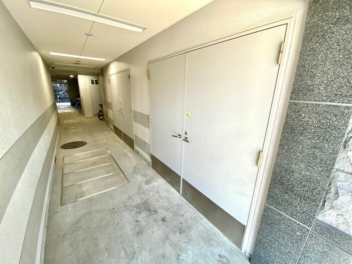 物件外観写真4　(建物設備)