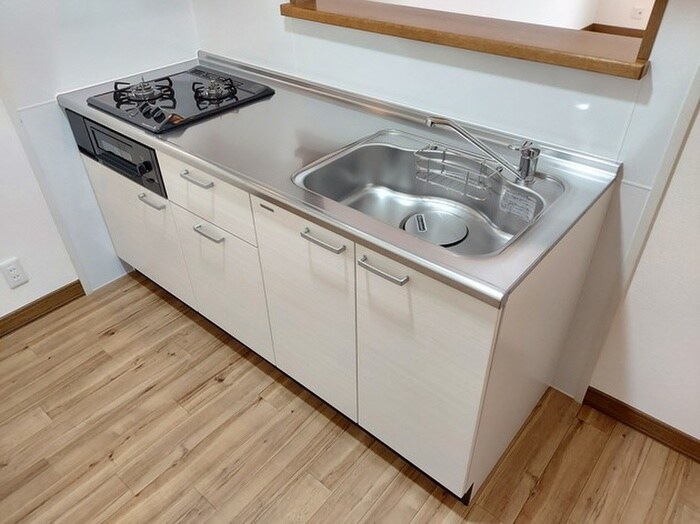 物件内観写真12　(キッチン)