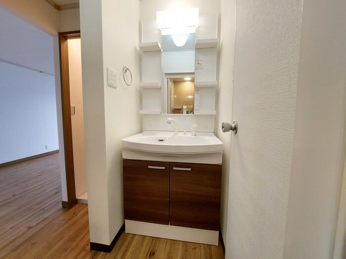 物件内観写真14　(洗面)