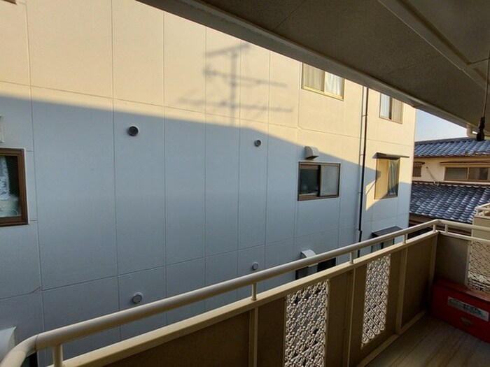 物件内観写真21　(室内からの展望)