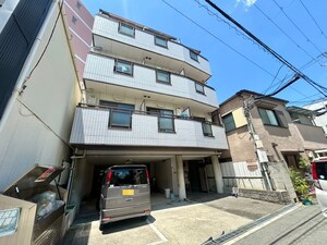 ベルコラ－ジュ外観写真