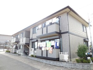 サンヴューラ津之江　B棟外観写真