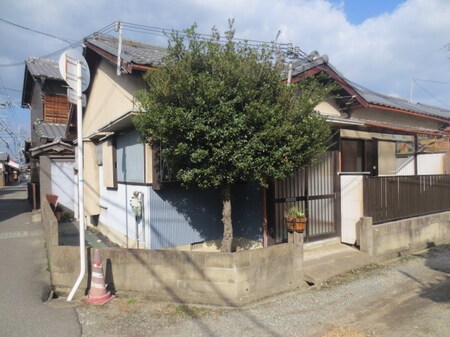 藤井住宅北棟外観写真
