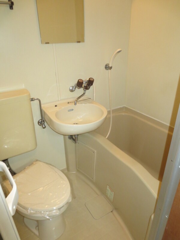 バス／シャワールーム等