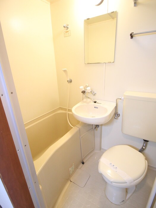 物件内観写真11　(バス／シャワールーム等)