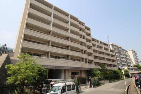 プラウド千里桃山台（403）外観写真