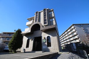 パレスモミの木外観写真