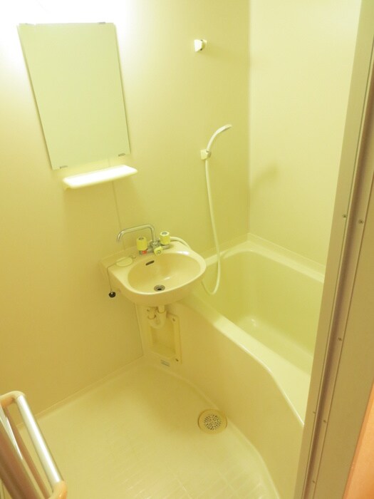 物件内観写真14　(バス／シャワールーム等)