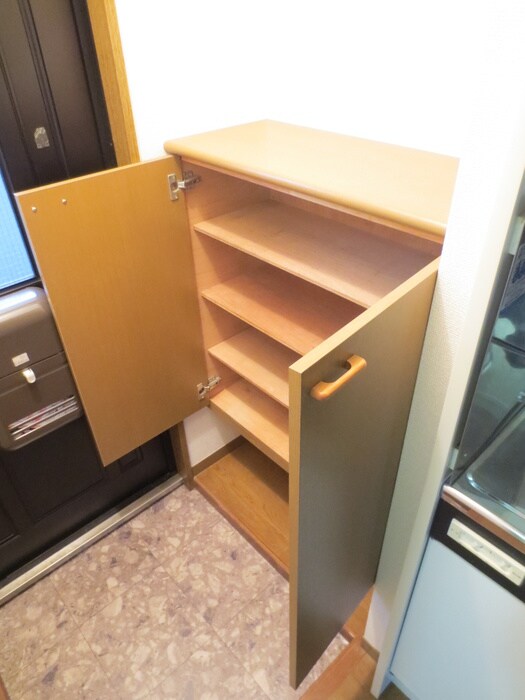 物件内観写真22　(靴箱)