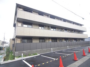 仮）清水様D-roomハイツ外観写真