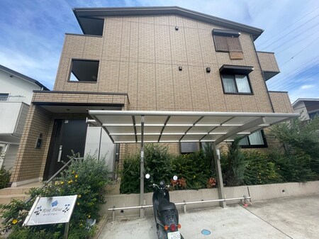 Ｒｏｓｅ　Ｂｌｅｕｅ外観写真