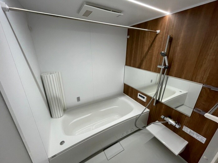 物件内観写真8　(バス／シャワールーム等)