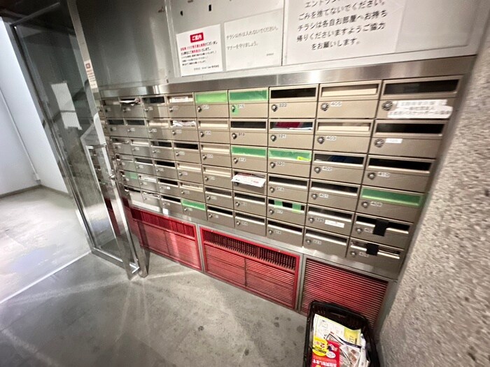 物件外観写真4　(建物設備)