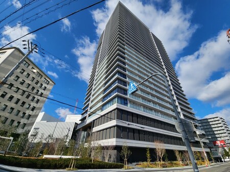 ブリリアタワー箕面船場(1610)外観写真