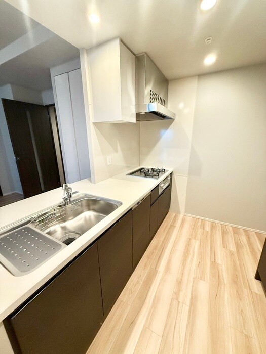 物件内観写真8　(キッチン)