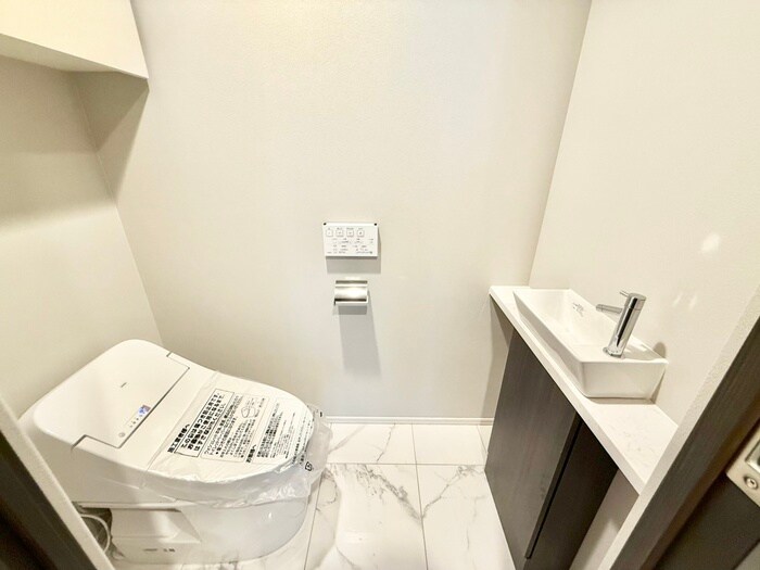 物件内観写真10　(トイレ)