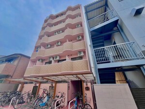 メゾンマルシェアン外観写真