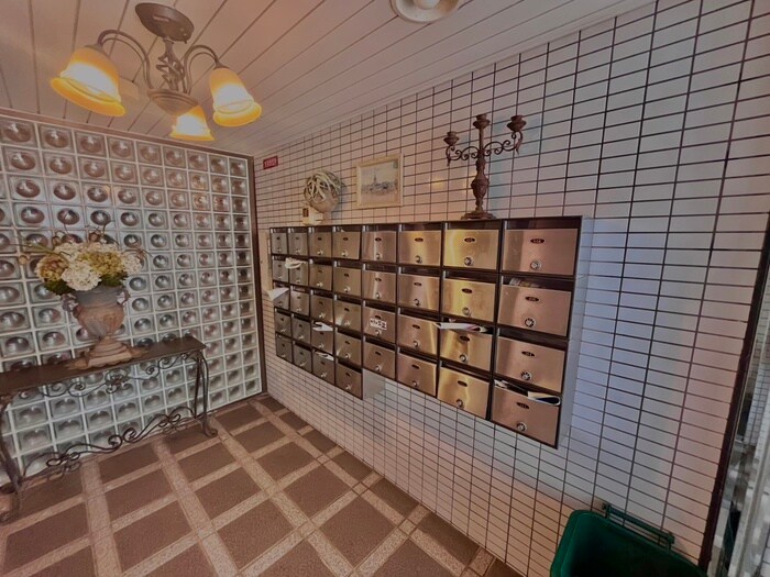 物件外観写真5　(建物設備)