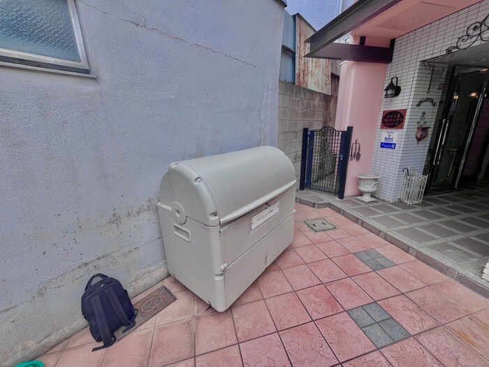 物件外観写真6　(建物設備)