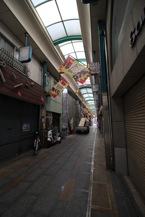 物件外観写真2　(周辺環境)