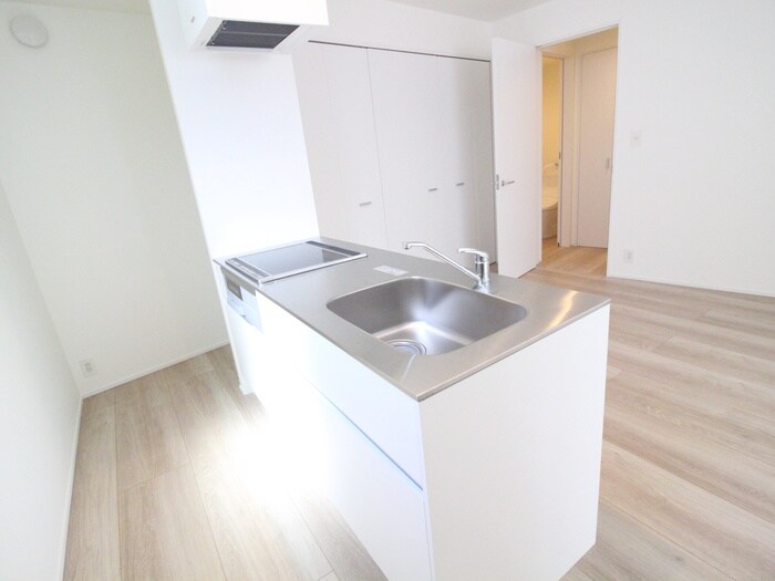 物件内観写真3　(キッチン)