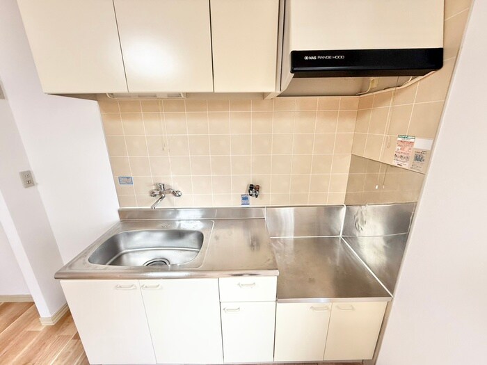 物件内観写真11　(キッチン)