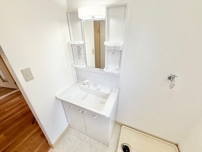 物件内観写真14　(洗面)