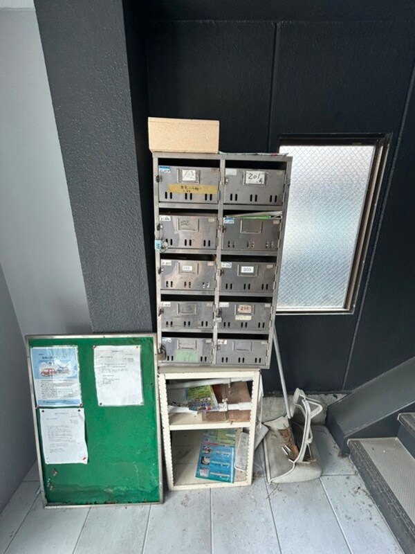 建物設備