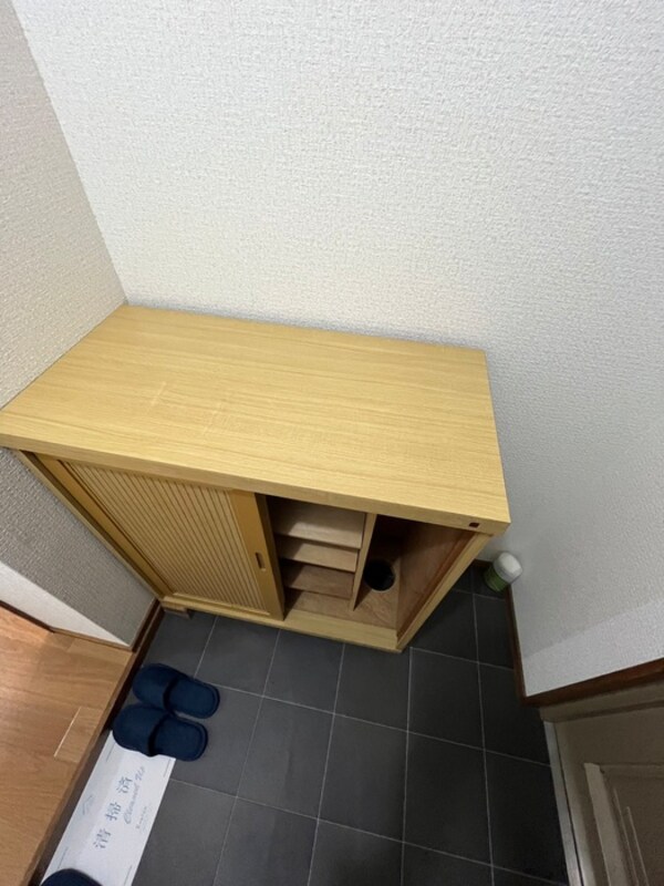 靴箱