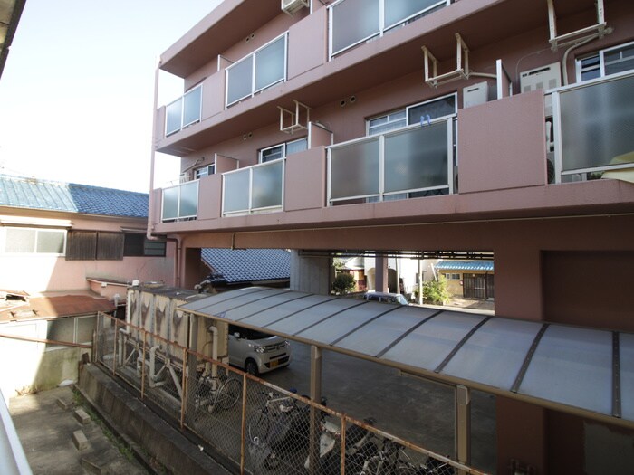 物件内観写真22　(室内からの展望)